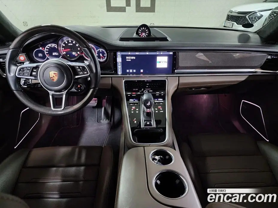 Porsche Panamera 2020 4.0 автомат (гидро), фото 6