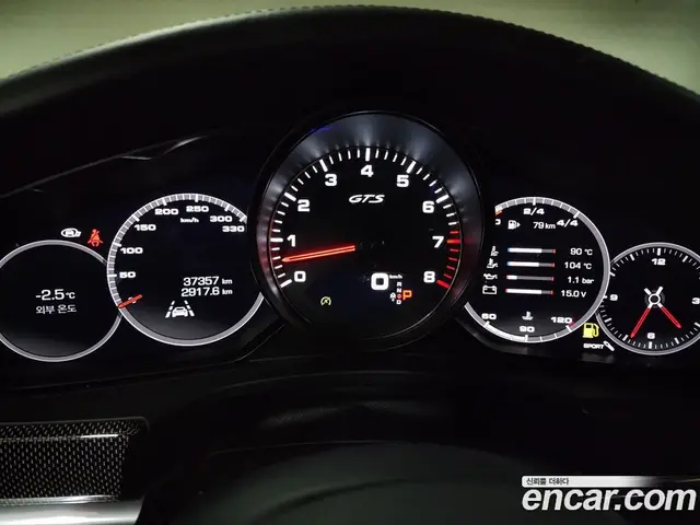 Porsche Panamera 2020 4.0 автомат (гидро), миниатюра 7