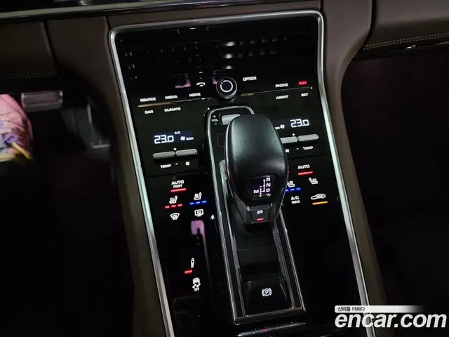 Porsche Panamera 2020 4.0 автомат (гидро), миниатюра 8