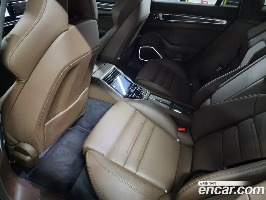 Porsche Panamera 2020 4.0 автомат (гидро), фото 10