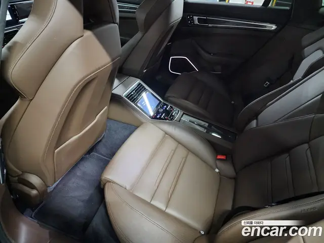 Porsche Panamera 2020 4.0 автомат (гидро), миниатюра 10