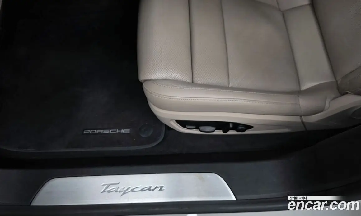Porsche Taycan 2024 0.1 автомат (гидро), фото 32