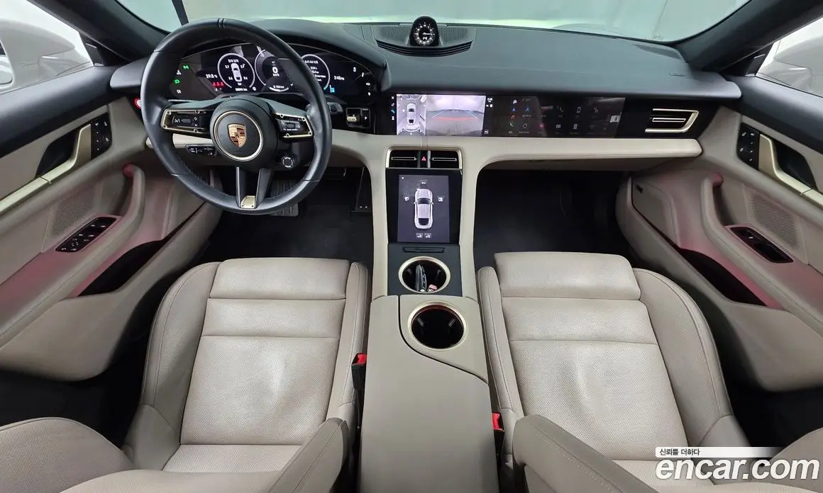 Porsche Taycan 2024 0.1 автомат (гидро), фото 10