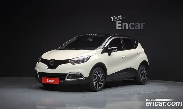 Renault (Samsung) QM3 2014 1.5 автомат (гидро), миниатюра 1
