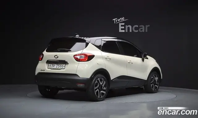 Renault (Samsung) QM3 2014 1.5 автомат (гидро), миниатюра 2