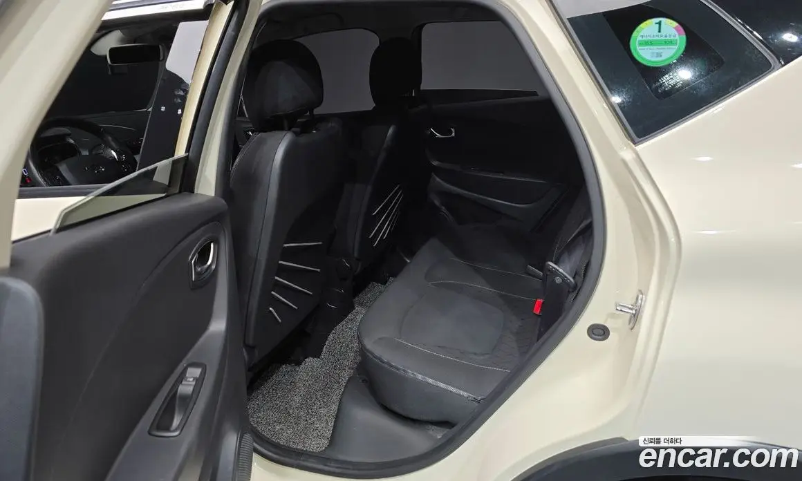 Renault (Samsung) QM3 2014 1.5 автомат (гидро), фото 11