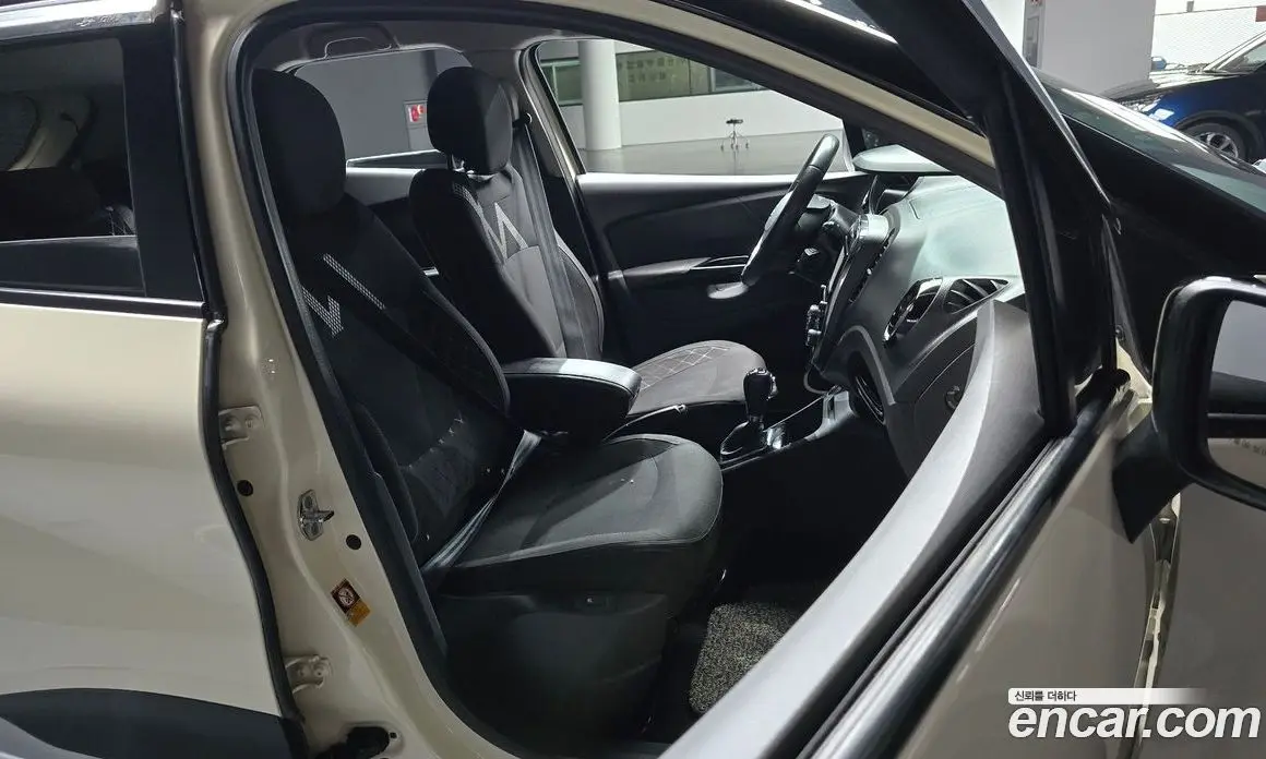 Renault (Samsung) QM3 2014 1.5 автомат (гидро), фото 12