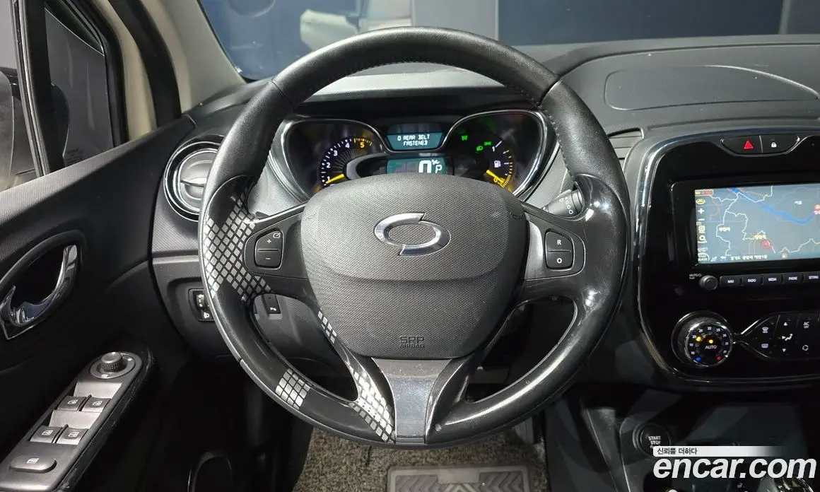 Renault (Samsung) QM3 2014 1.5 автомат (гидро), фото 13