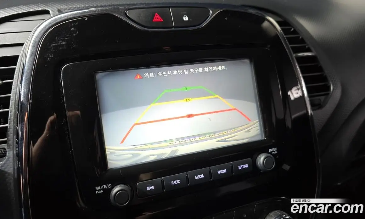 Renault (Samsung) QM3 2014 1.5 автомат (гидро), фото 17