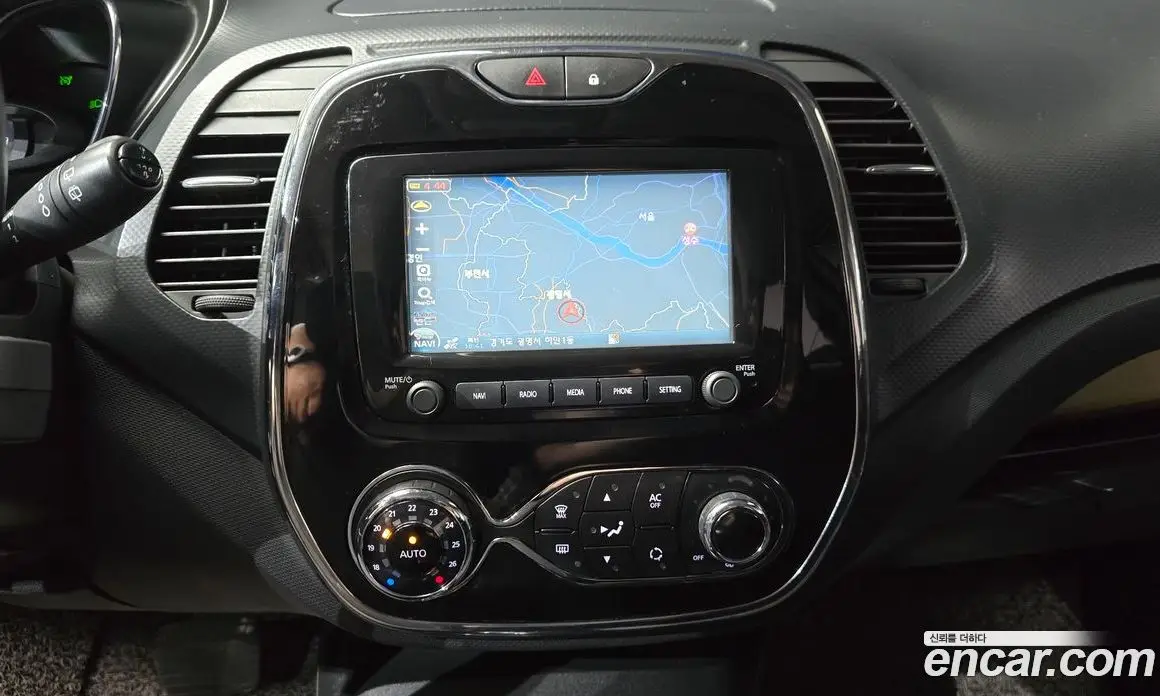 Renault (Samsung) QM3 2014 1.5 автомат (гидро), фото 18