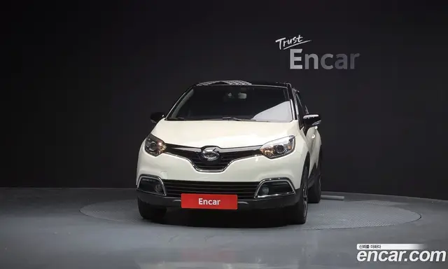 Renault (Samsung) QM3 2014 1.5 автомат (гидро), миниатюра 3