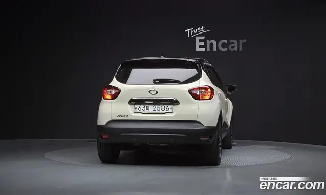 Renault (Samsung) QM3 2014 1.5 автомат (гидро), миниатюра 4
