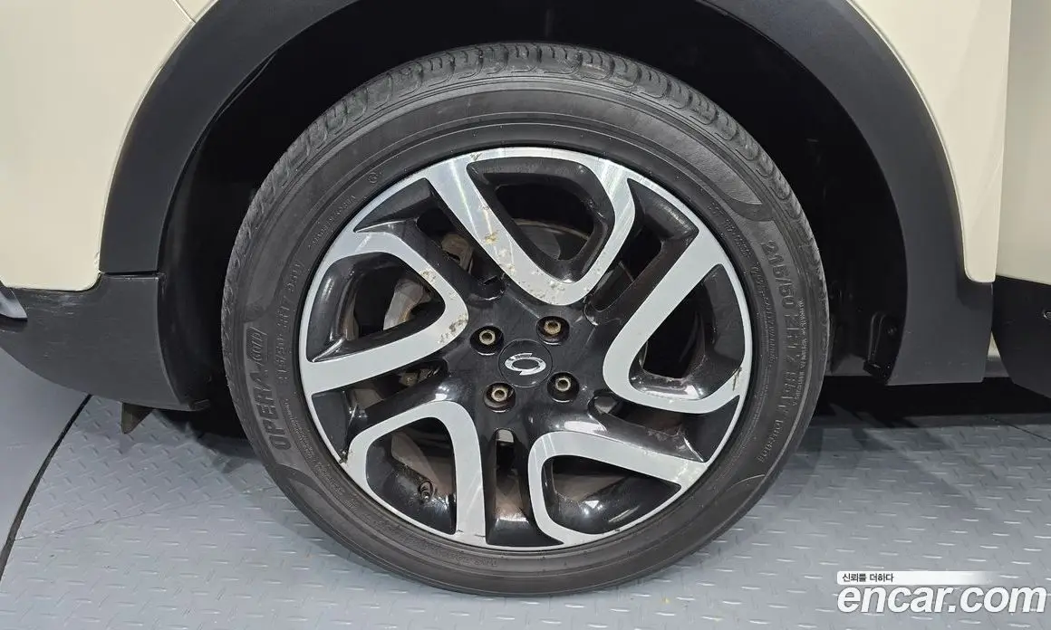 Renault (Samsung) QM3 2014 1.5 автомат (гидро), фото 5