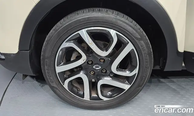Renault (Samsung) QM3 2014 1.5 автомат (гидро), миниатюра 5