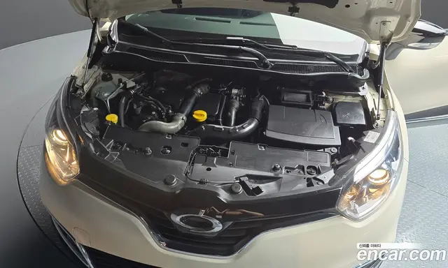 Renault (Samsung) QM3 2014 1.5 автомат (гидро), миниатюра 6