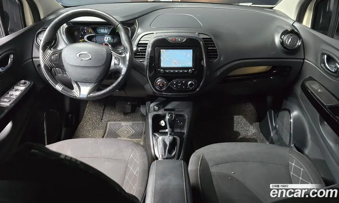 Renault (Samsung) QM3 2014 1.5 автомат (гидро), фото 7