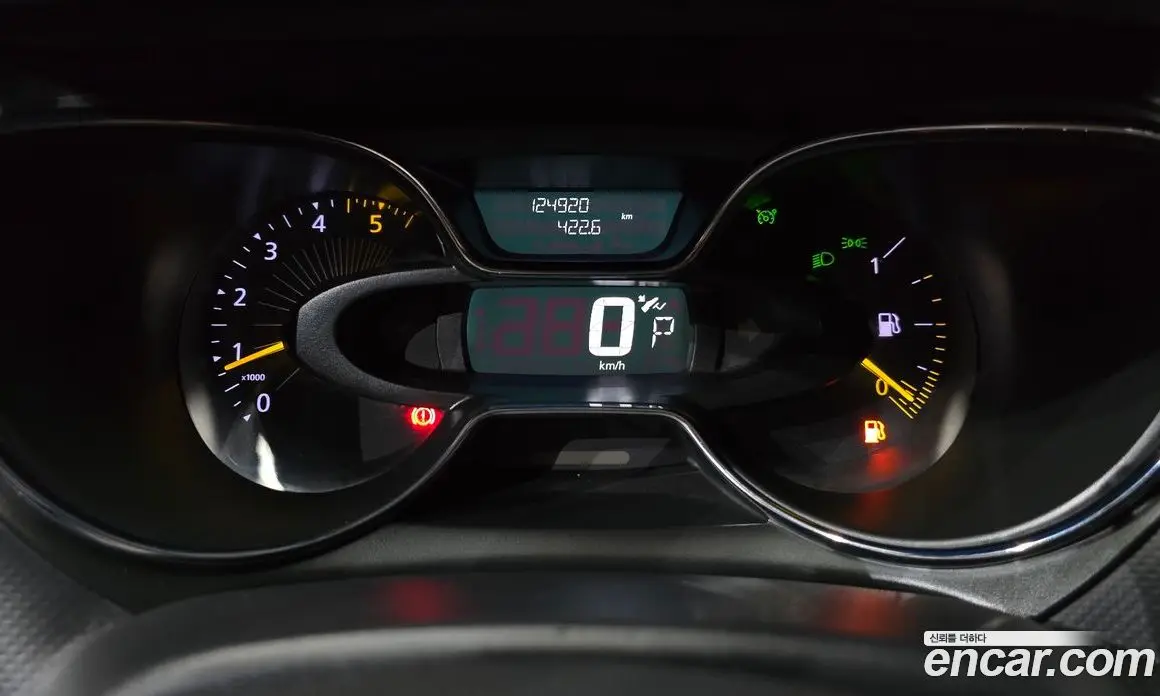 Renault (Samsung) QM3 2014 1.5 автомат (гидро), фото 8