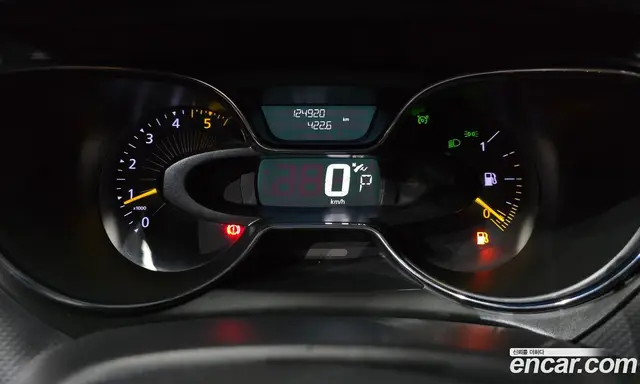 Renault (Samsung) QM3 2014 1.5 автомат (гидро), миниатюра 8