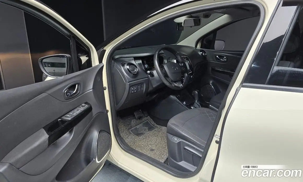 Renault (Samsung) QM3 2014 1.5 автомат (гидро), фото 10