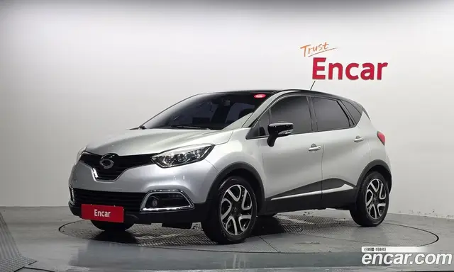 Renault (Samsung) QM3 2015 1.5 автомат (гидро), миниатюра 1