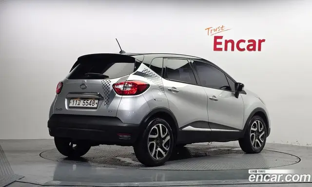 Renault (Samsung) QM3 2015 1.5 автомат (гидро), миниатюра 2