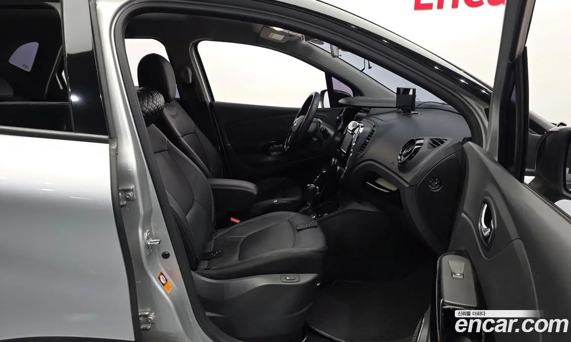 Renault (Samsung) QM3 2015 1.5 автомат (гидро), фото 11