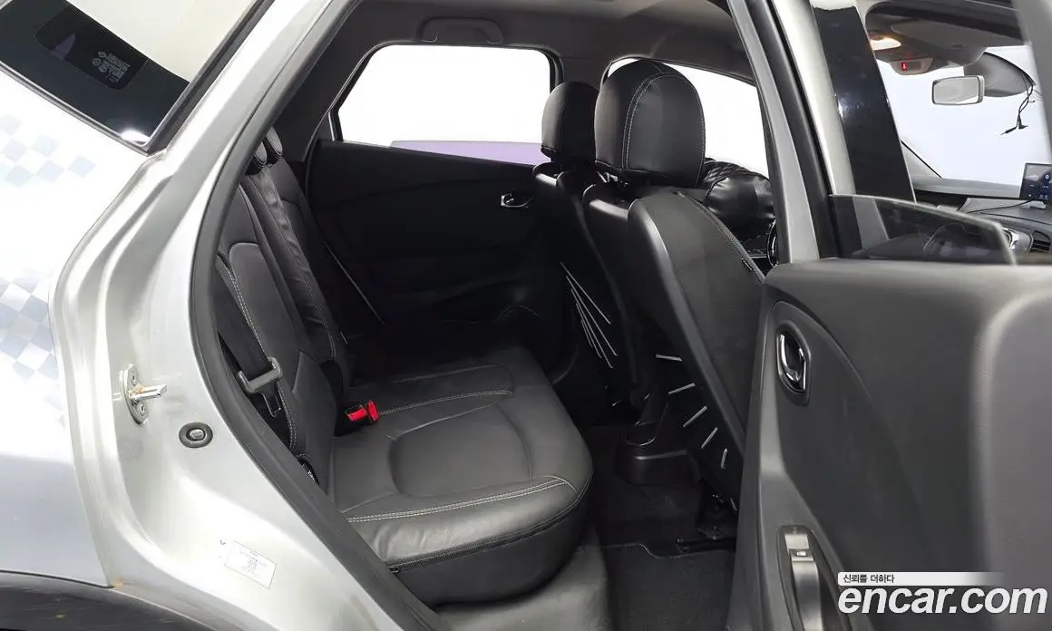 Renault (Samsung) QM3 2015 1.5 автомат (гидро), фото 12