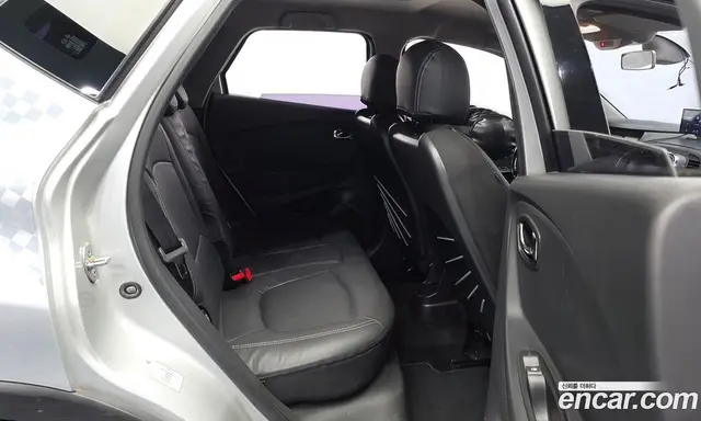 Renault (Samsung) QM3 2015 1.5 автомат (гидро), миниатюра 12