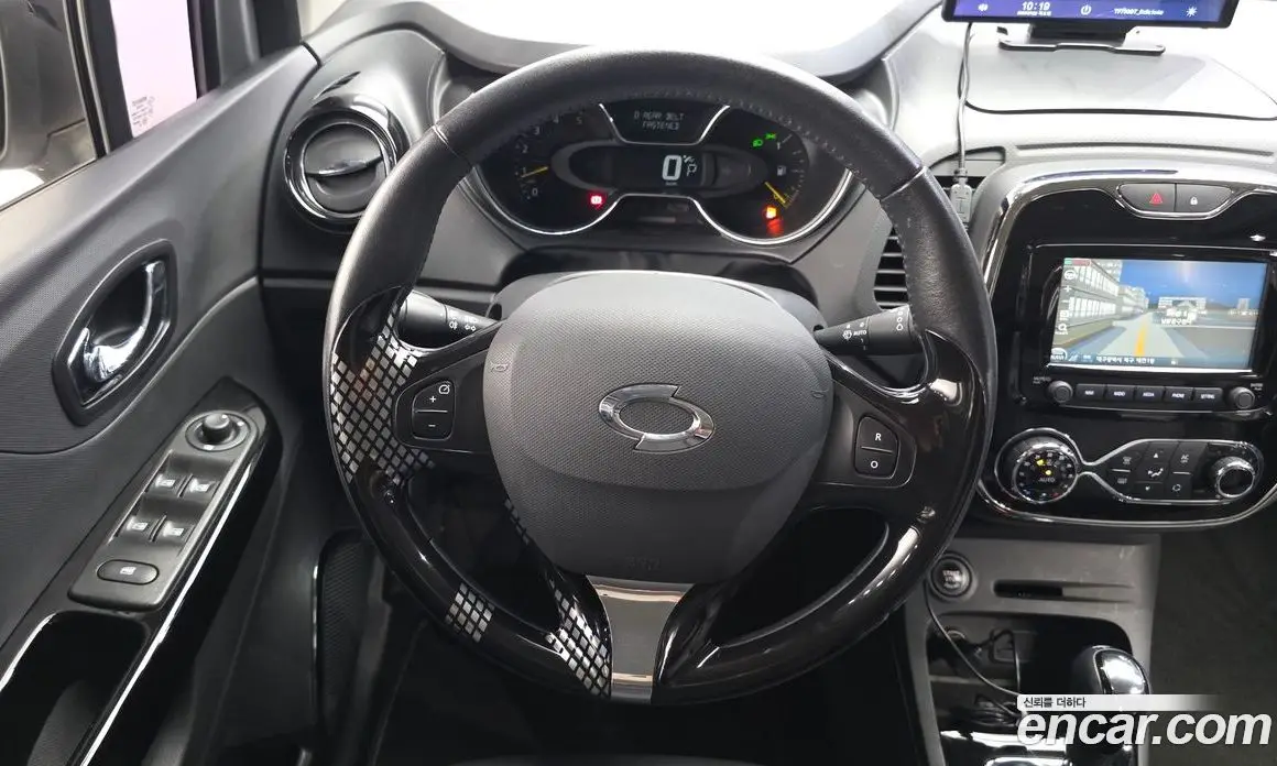 Renault (Samsung) QM3 2015 1.5 автомат (гидро), фото 13