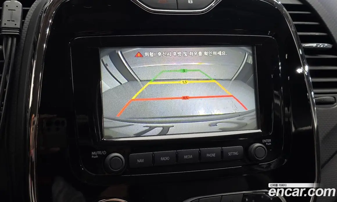 Renault (Samsung) QM3 2015 1.5 автомат (гидро), фото 14