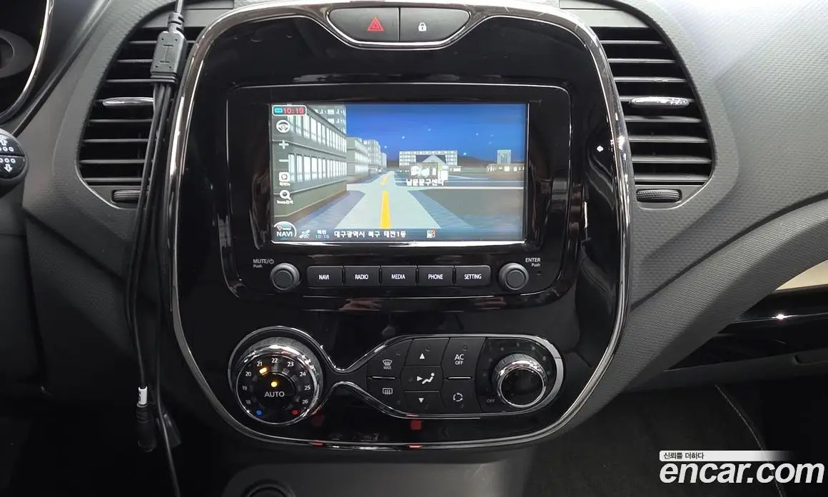 Renault (Samsung) QM3 2015 1.5 автомат (гидро), фото 15