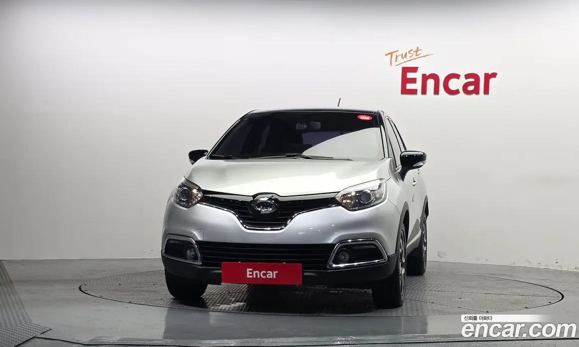 Renault (Samsung) QM3 2015 1.5 автомат (гидро), фото 3