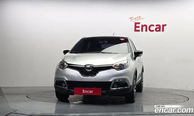 Renault (Samsung) QM3 2015 1.5 автомат (гидро), миниатюра 3