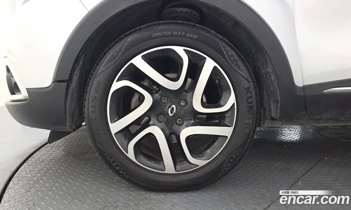 Renault (Samsung) QM3 2015 1.5 автомат (гидро), фото 5