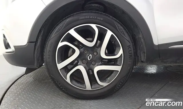 Renault (Samsung) QM3 2015 1.5 автомат (гидро), миниатюра 5