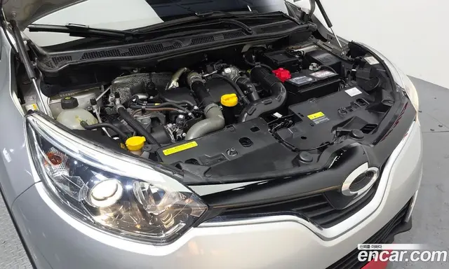 Renault (Samsung) QM3 2015 1.5 автомат (гидро), миниатюра 6
