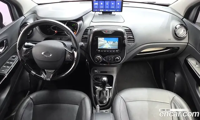 Renault (Samsung) QM3 2015 1.5 автомат (гидро), миниатюра 7