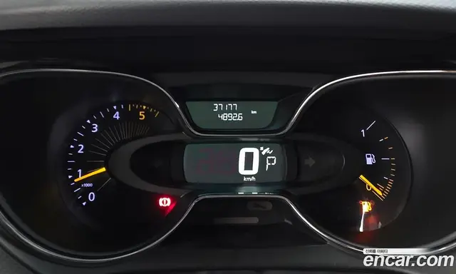 Renault (Samsung) QM3 2015 1.5 автомат (гидро), миниатюра 8