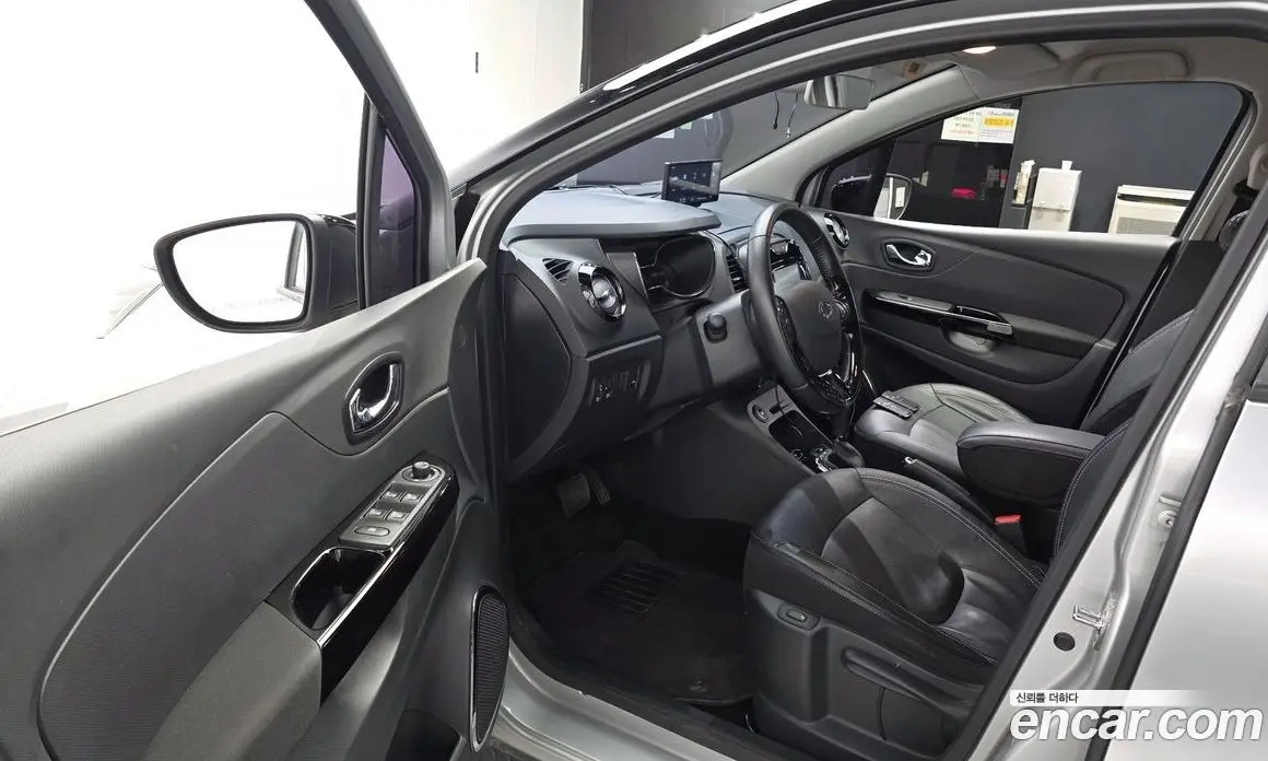 Renault (Samsung) QM3 2015 1.5 автомат (гидро), фото 10