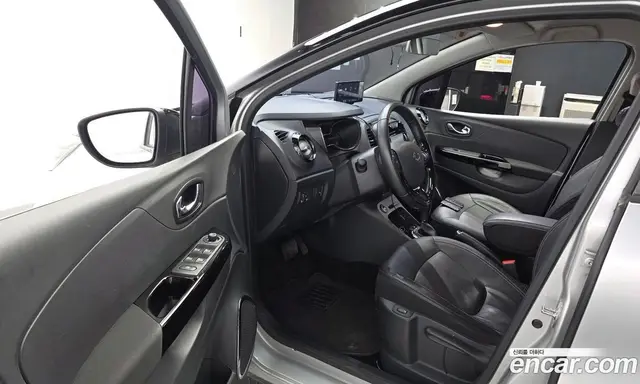 Renault (Samsung) QM3 2015 1.5 автомат (гидро), миниатюра 10