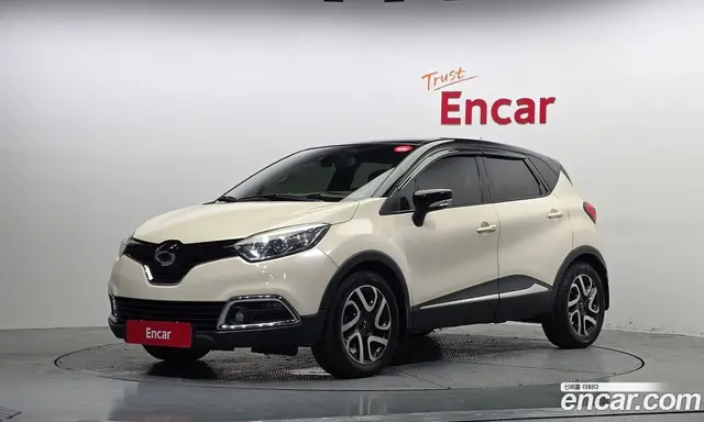 Renault (Samsung) QM3 2015 1.5 автомат (гидро), миниатюра 1