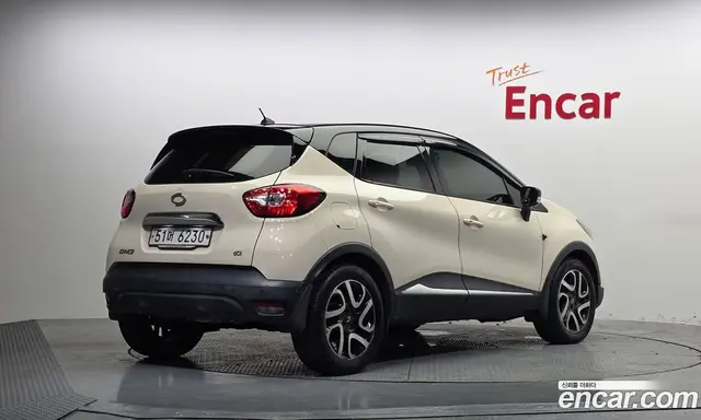 Renault (Samsung) QM3 2015 1.5 автомат (гидро), миниатюра 2