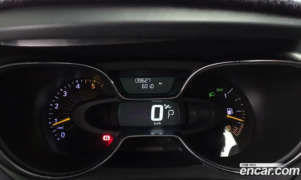 Renault (Samsung) QM3 2015 1.5 автомат (гидро), фото 11