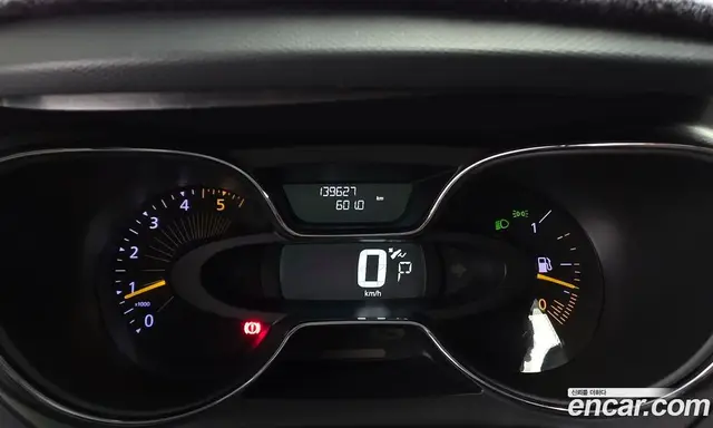 Renault (Samsung) QM3 2015 1.5 автомат (гидро), миниатюра 11