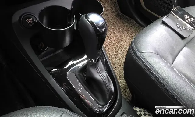Renault (Samsung) QM3 2015 1.5 автомат (гидро), миниатюра 12
