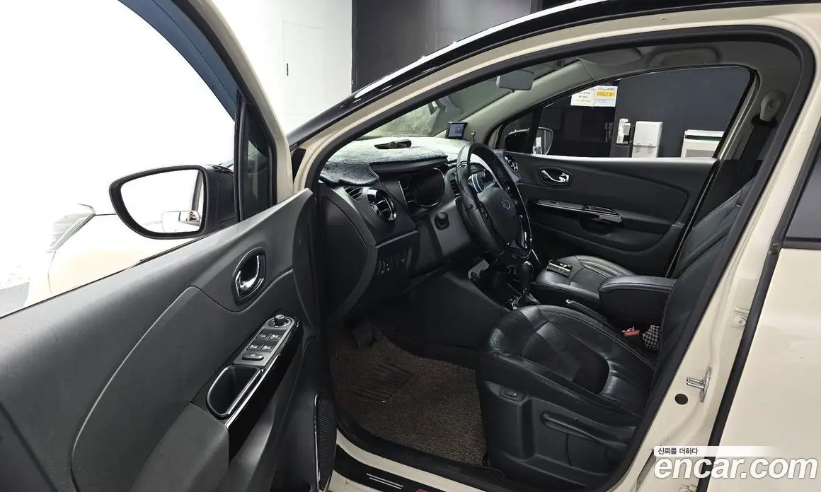 Renault (Samsung) QM3 2015 1.5 автомат (гидро), фото 13