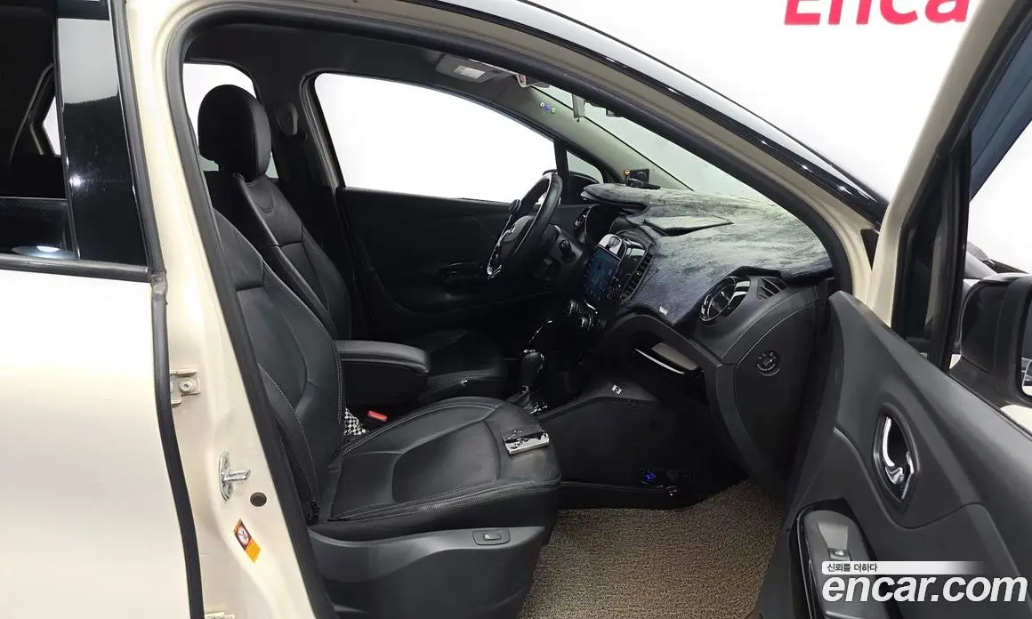 Renault (Samsung) QM3 2015 1.5 автомат (гидро), фото 16