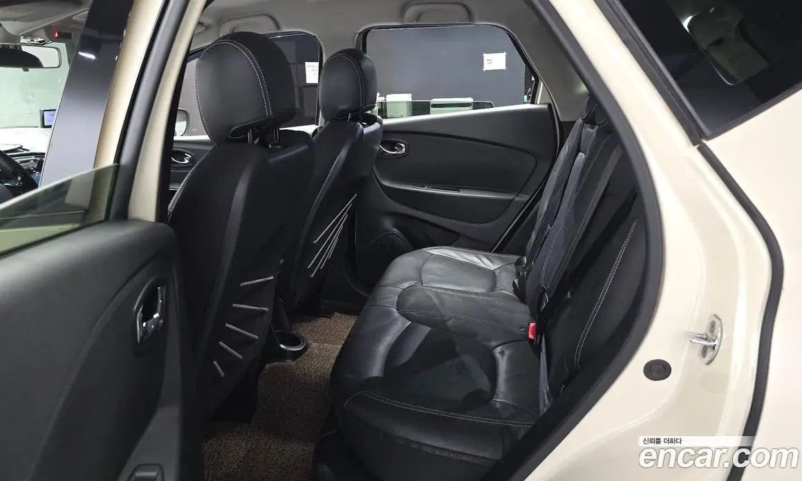 Renault (Samsung) QM3 2015 1.5 автомат (гидро), фото 17