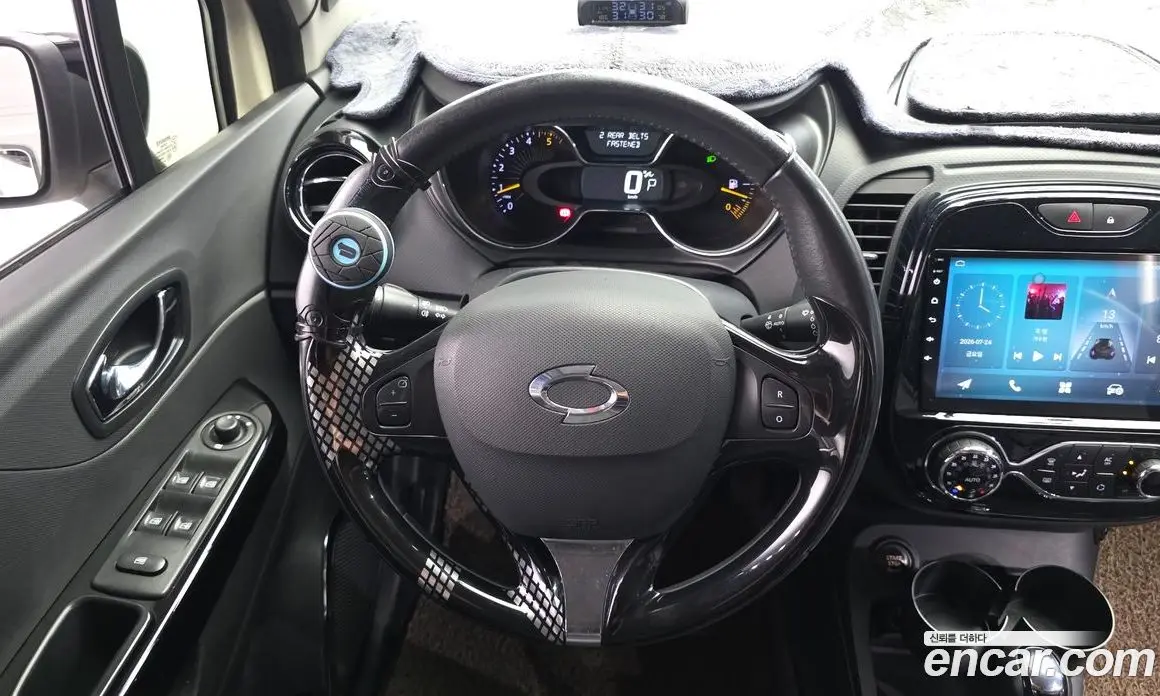 Renault (Samsung) QM3 2015 1.5 автомат (гидро), фото 19