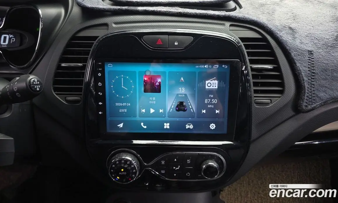 Renault (Samsung) QM3 2015 1.5 автомат (гидро), фото 20